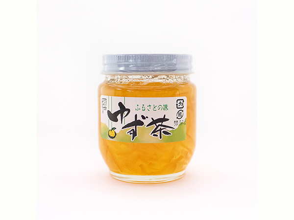 ゆず茶