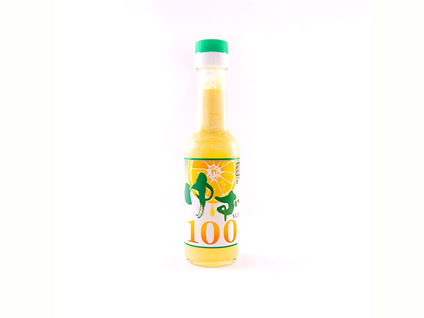 ゆず100