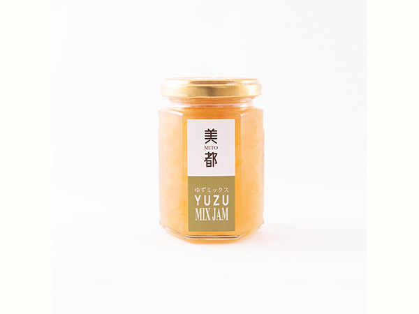 美都ジャム　ゆずミックス