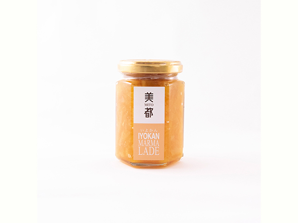 美都ジャム　いよかんマーマレード