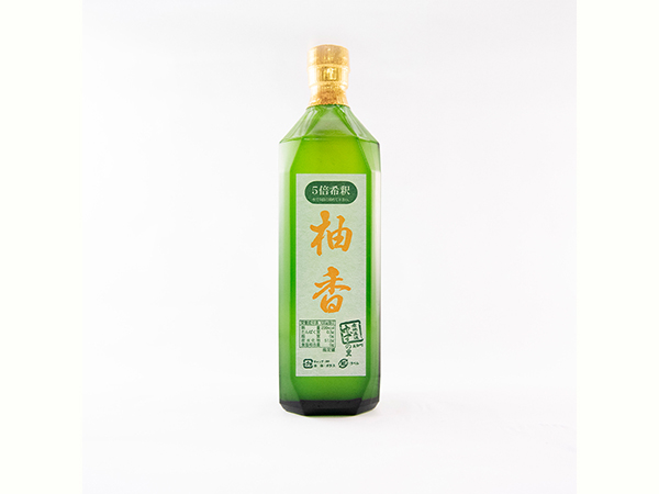 柚香（ゆうか） 720ml